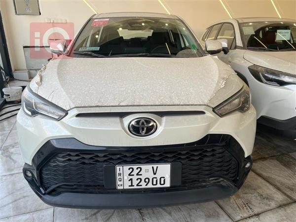 تويوتا فرونتلاندر 2024 للبيع في العراق - الموصل